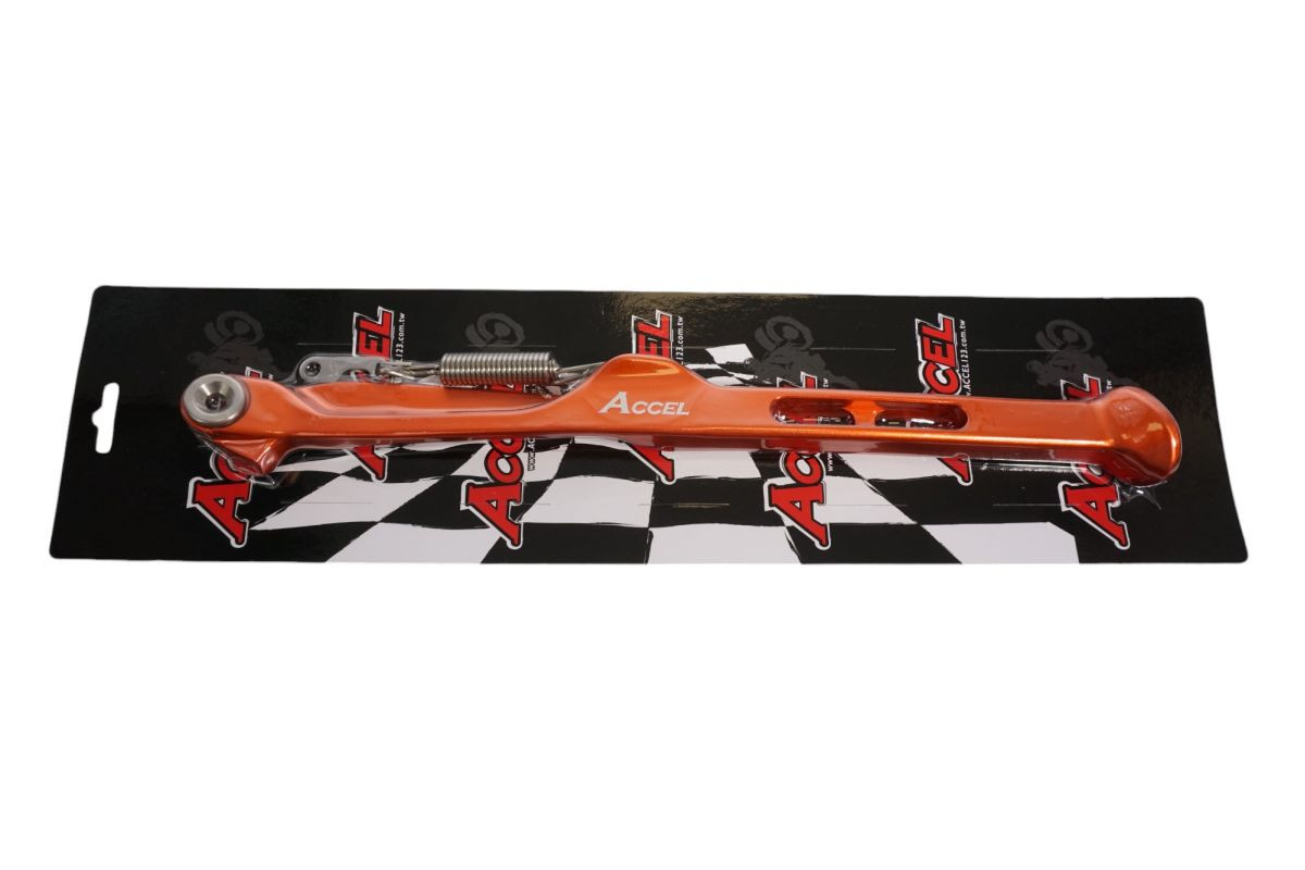 ACCEL БІЧНА ПІДНІМКА KTM XC 125 / 250 / 300 / 350 / 450 '23, HUSQVARNA FX 350 / 450 '23, TX 300 '23, (OEM:A46003023044) колір помаранчевий