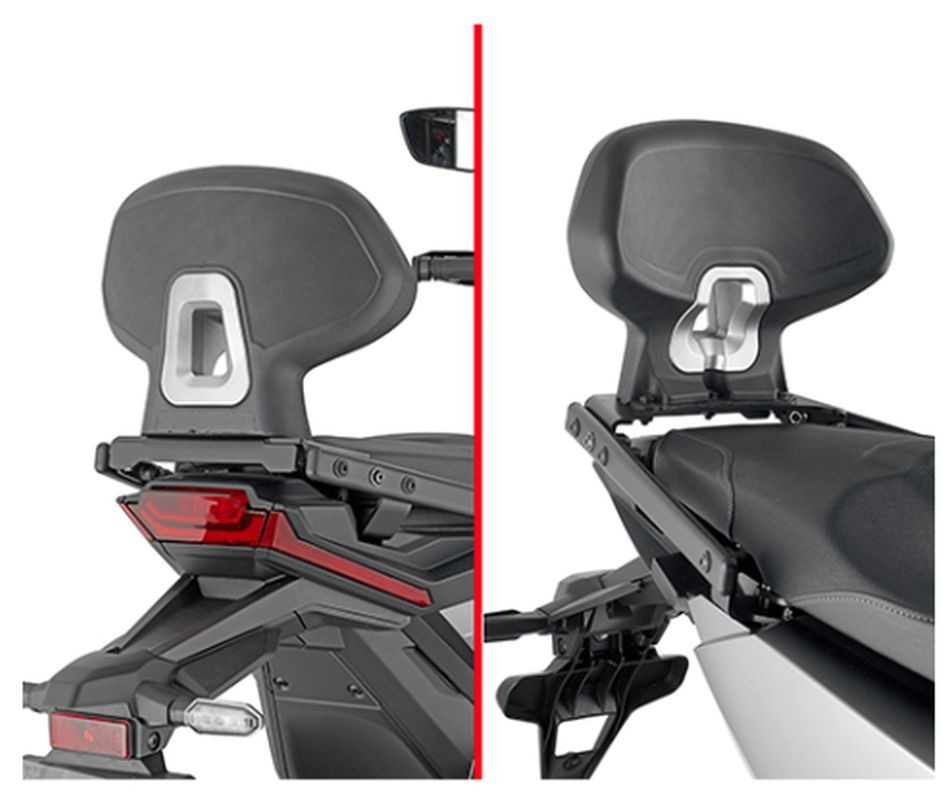 KAPPA СПИНКА ПАСАЖИРСЬКОГО СИДІННЯ HONDA X-ADV 750 '21-'23
