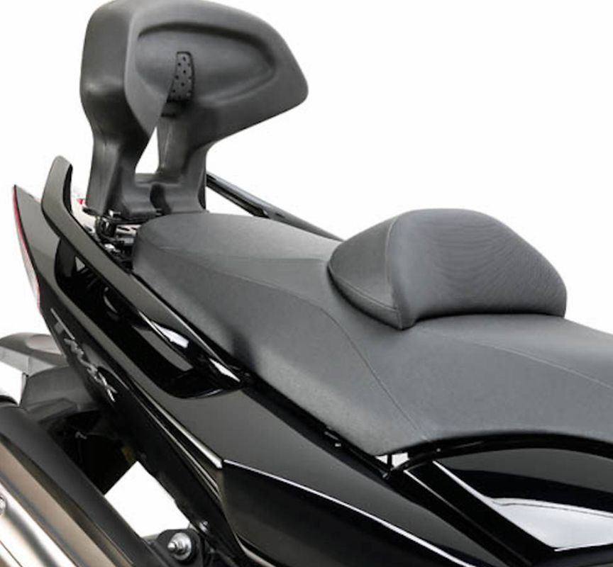 KAPPA СПИНКА ПАСАЖИРСЬКОГО СИДІННЯ YAMAHA T-MAX 500 '08-'16