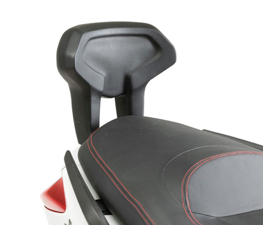 KAPPA СПИНКА ПАСАЖИРА YAMAHA X-MAX 125-250 (10-13), MBK Skycruiser 125 (10-12)