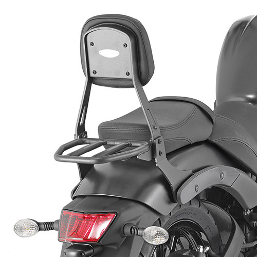 KAPPA СПИНКА ПАСАЖИРСЬКОГО СИДІННЯ З БАГАЖНОЮ ПОЛИЦЕЮ KAWASAKI VULCAN S 650 (15-19)