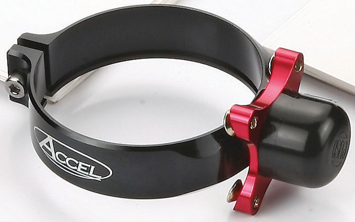 ACCEL КЕРУВАННЯ ЗАПУСКОМ HONDA CR 250R '04-07, CRF 250R '04-21, CRF 250X '04-18, CRF 450R '02-21, CRF 450X '05-17, CRF 450RX '17-21