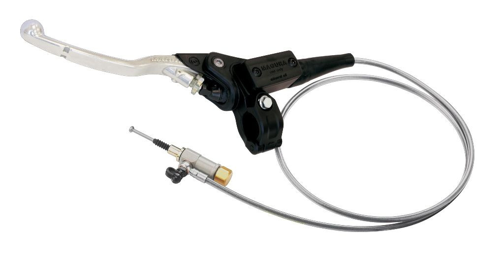 MAGURA КОМПЛЕКТ ГІДРАВЛІЧНОГО ЗЧЕПЛЕННЯ HYMEC 167 KAWASAKI KXF 450 '09-'14 (ДІАМЕТР ПОРШНЯ 9,5 ММ)