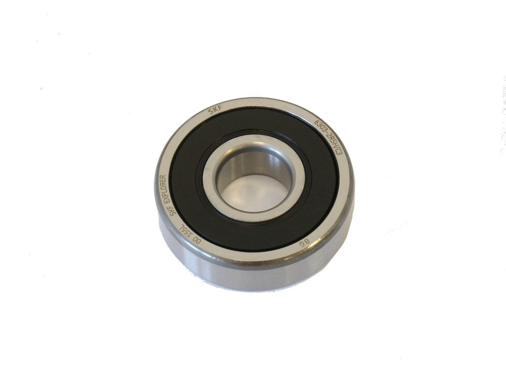 ATHENA ПІДШИПНИК SKF 6303/2RSC3 (47X17X14ММ)