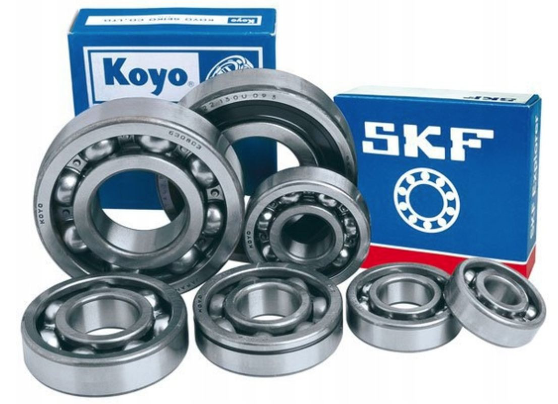 ATHENA ПІДШИПНИК КОЛІНЧАТОГО ВАЛУ YAMAHA WRF 250 '01-'18, YZF 250 '01-'19, YAMAHA YZF 250 X '15-'19 (KOYO)(1 шт.)