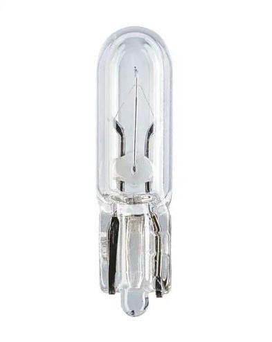 NARVA ЛАМПОЧКА 1.2W 12V W2X4.6D