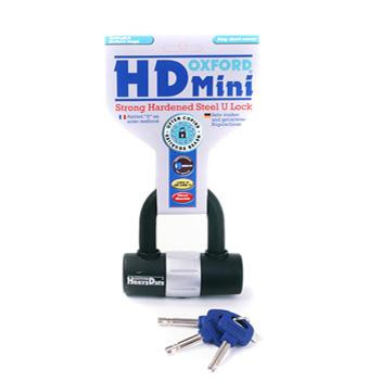OXFORD HD MINI БЛОКУВАЛЬНИК ГАЛЬМІВНОГО ДИСКА