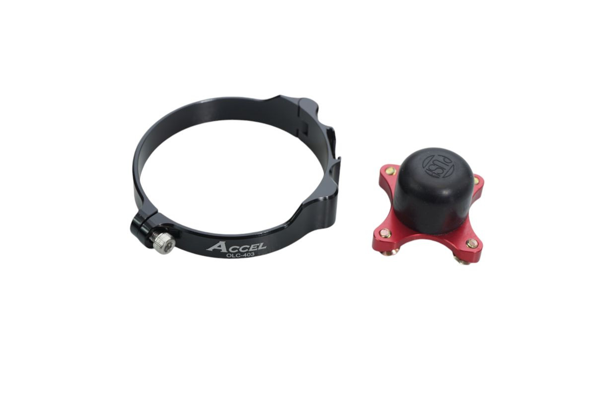 ACCEL КЕРУВАННЯ ЗАПУСКОМ HONDA CR 250R '04-07, CRF 250R '04-21, CRF 250X '04-18, CRF 450R '02-21, CRF 450X '05-17, CRF 450RX '17-21