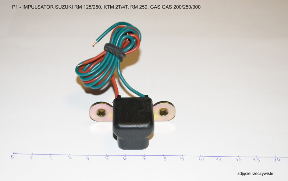 ELECTREX ІМПУЛЬСАТОР SUZUKI RM 125/250, KTM 2T/4T, RM 250, GAS GAS 200/250/300