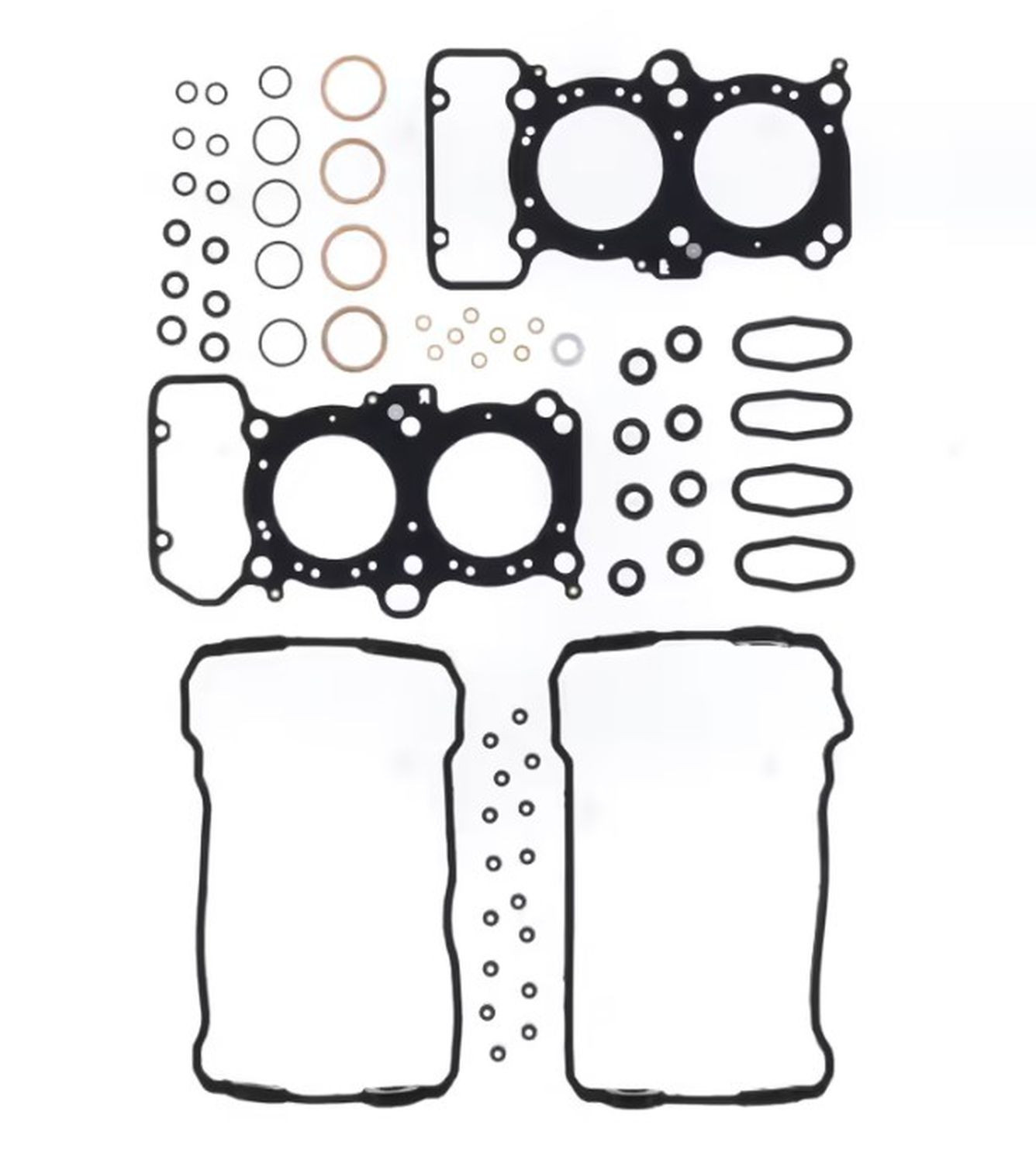 ATHENA USZCZELKI TOP-END HONDA VFR 800 FI '98-'01 (OEM: 06111MBG000)