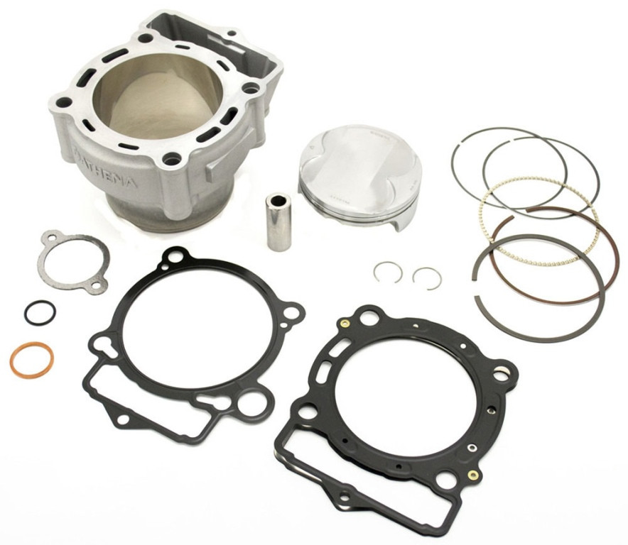 ATHENA ПОВНИЙ ЦИЛІНДР KTM SXF 350 '11-'15, XCF 350 '11-'13, HUSQVARNA FC 350 '14-'15 ВЕЛИКИЙ ДІАМЕТР 90 ММ (+2 ММ)