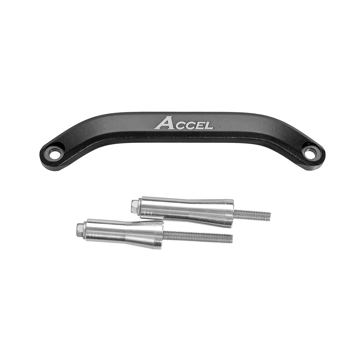 ACCEL АЛЮМІНІЄВА РУЧКА (ЗАХВАТ) ДЛЯ ПІДЙОМУ МОТОЦИКЛА KTM SX / SX-F / XC / EXC / EXC-W / XC-W 125 / 250 / 300 / 350 / 450 / 450 / 500 '19-'23, HUSQVARNA TC / TE / TX / FC / FE / FX 125 / 150 / 250 / 300 / 350 / 450 / 500 '19-'22, GAS GAS MC /
