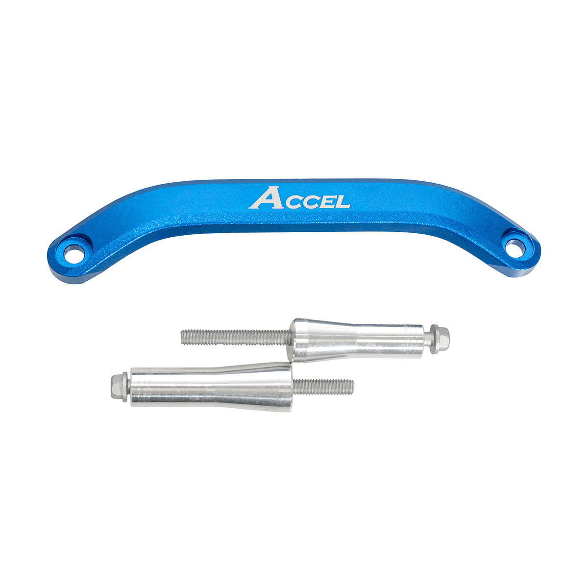 ACCEL АЛЮМІНІЄВА РУЧКА (ЗАХВАТ) ДЛЯ ПІДЙОМУ МОТОЦИКЛА KTM SX / SX-F / XC / EXC / EXC-W / XC-W 125 / 250 / 300 / 350 / 450 / 450 / 500 '19-'23, HUSQVARNA TC / TE / TX / FC / FE / FX 125 / 150 / 250 / 300 / 350 / 450 / 500 '19-'22, GAS GAS MC /