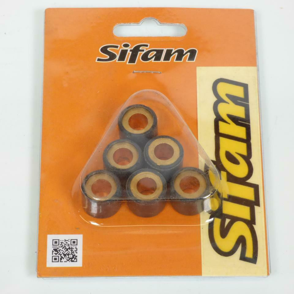 SIFAM РОЛИКИ ВАРІАТОРА 19X15.5 ММ 8.5G