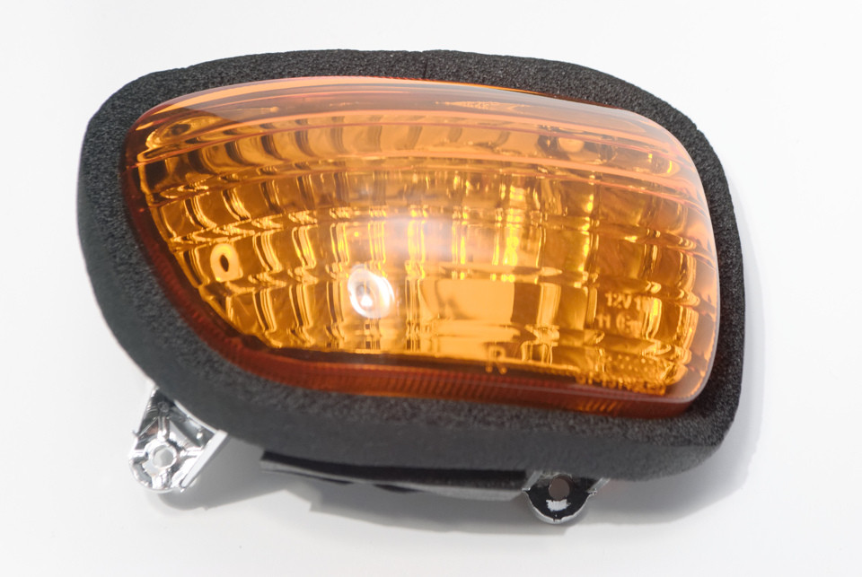JR ПОКАЖЧИК ПОВОРОТУ HONDA GL1800 '01- ПРАВИЙ передній (перед) KH001