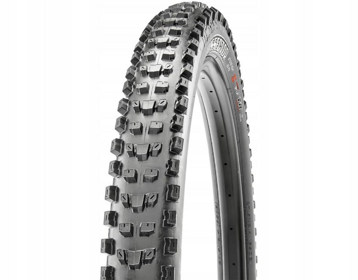 Велосипедна шина MAXXIS DISSECTOR WT 27.5X2.40 60X2TPI 3CG DH TR, складна