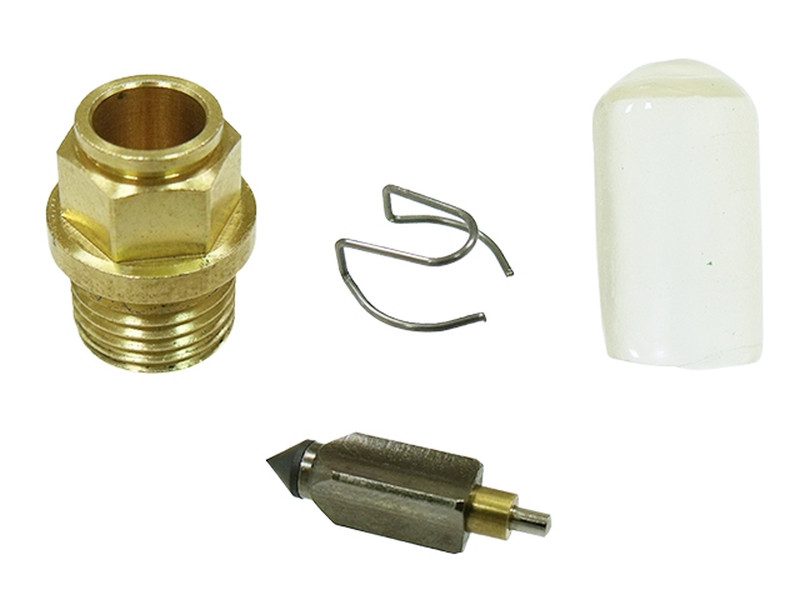 PSYCHIC ГОЛЧАСТИЙ КЛАПАН З СІДЛОМ MIKUNI VM34/39 №3.3 (РІЗЬБА 9 ММ, КЛЮЧ 10 ММ)