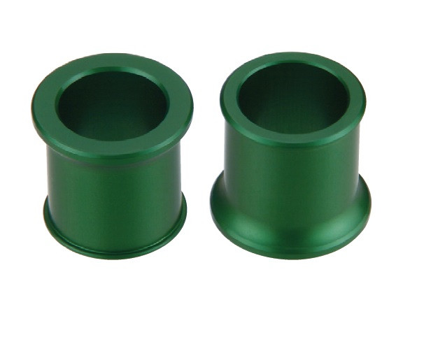 ACCEL ПРОСТАВКИ КОЛІС передній (перед) KAWASAKI KX 125/250 06-08 KXF 250 06-20, KXF 450 '06-'18 колір золотистий (11-1031)