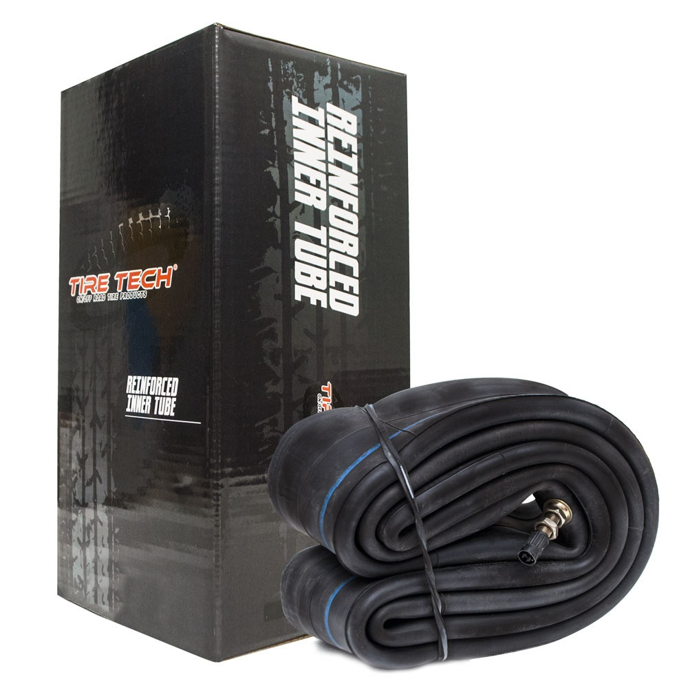 TIRE TECH ВНУТРІШНІ КАМЕРИ 60/100-14, 2.25/2.50-14, ТОВЩИНА 3 ММ, ВЕНТИЛЬ TR4, ПОСИЛЕНІ, ДЛЯ МІЦНИХ ВИКОРИСТАНЬ